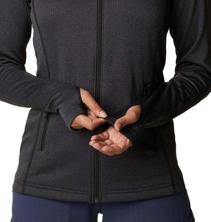 Produktbild Columbia W Park View Grid Fleece Full Zip (L)