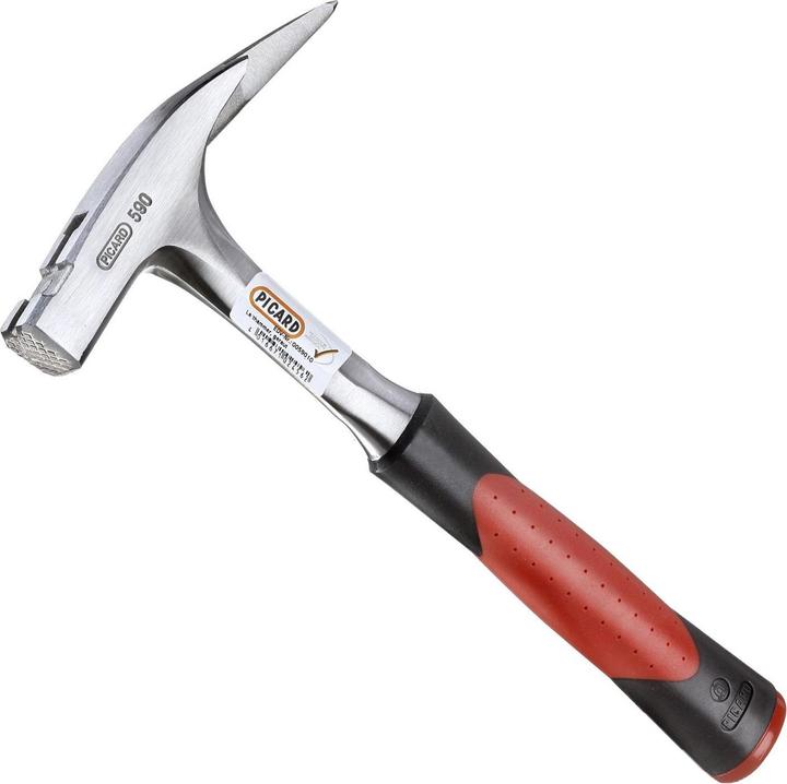 Actual product image Picard All-steel lathe hammer roughened (860 g)