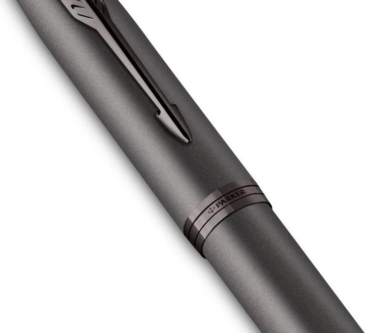 Actual product image Parker Pen Rollerball IM (Stainless steel, 1 x)