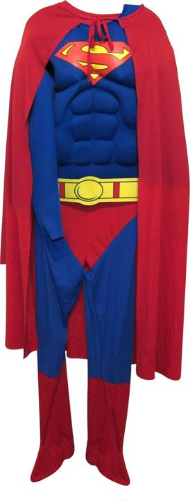 Actual product image Superman Deluxe costume (L)