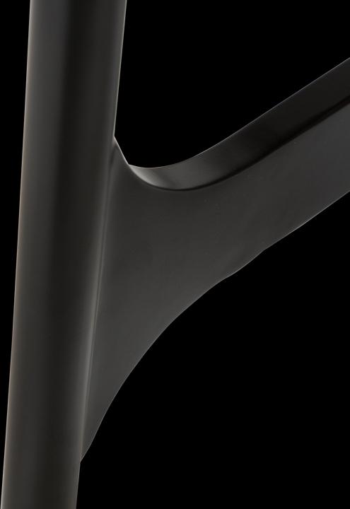 Actual product image Dan Form OOID cafe table legs