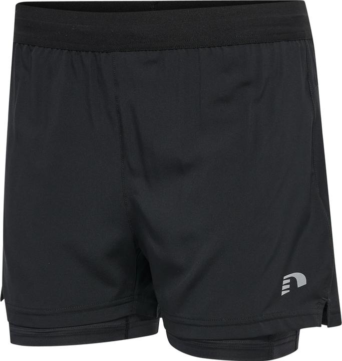 Newline Pantaloncini Core 2-In-1 Da Donna