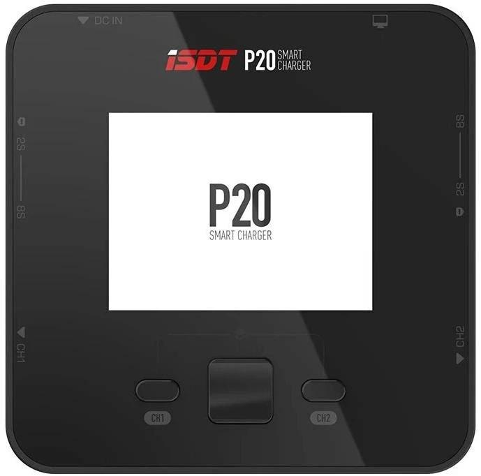 Produktbild Isdt Dual P20