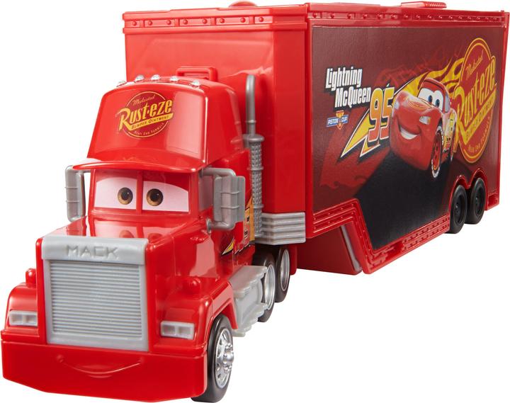 Immagine prodotto Messa a punto mobile Mack