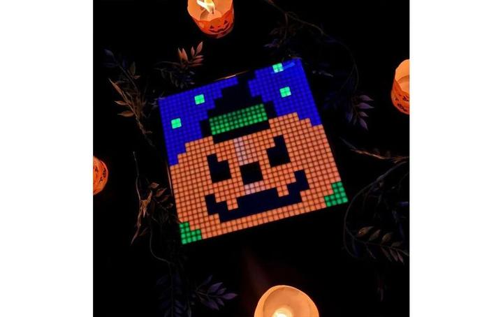 Produktbild Divoom Pixoomaxblack (9.60", 32 x 31 Pixel)