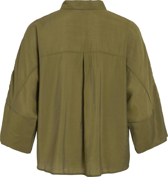 Actual product image Vila 3/4 sleeve shirt (34)