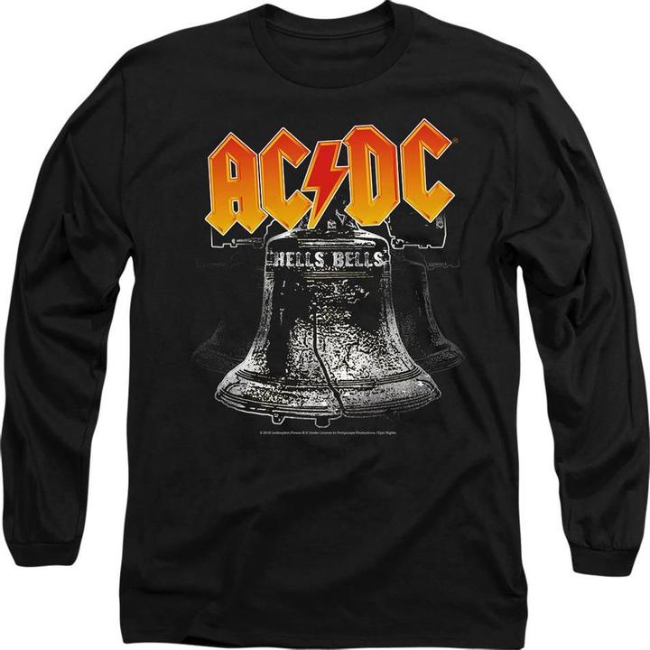 AC/DC Hells Bells TShirt (M)