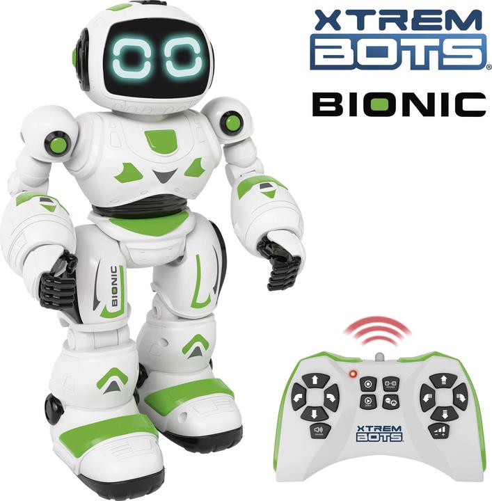 Xtrem Bots Roboter Bionic