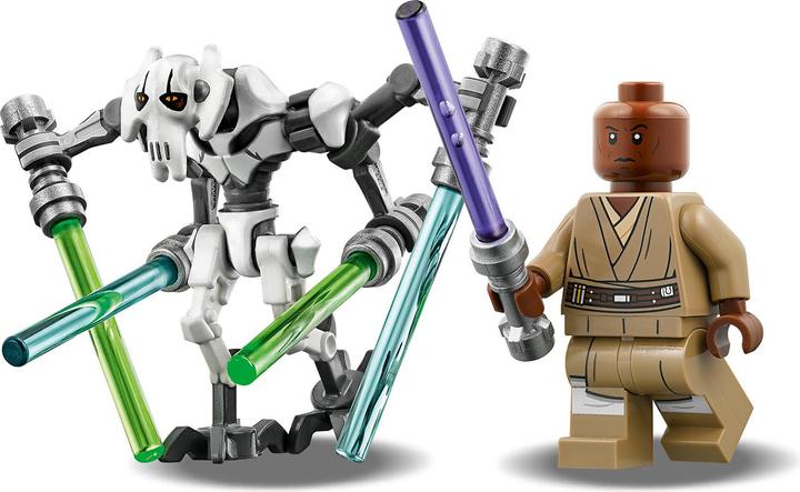 Produktbild LEGO General Grievous Combat Speeder (75199, LEGO Star Wars)