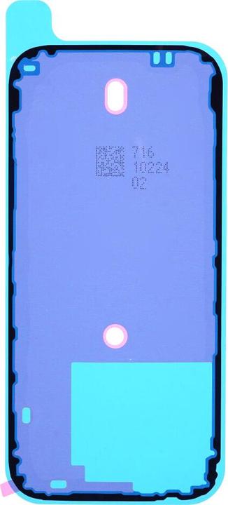 Image du produit OEM Klebeaufkleber für die Rückseite des Gehäuses für iPhone 16 Pro (Film adhésif, iPhone 16 Pro)