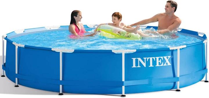 Immagine prodotto Intex Metal Frame (Ø 366 x 76 cm)