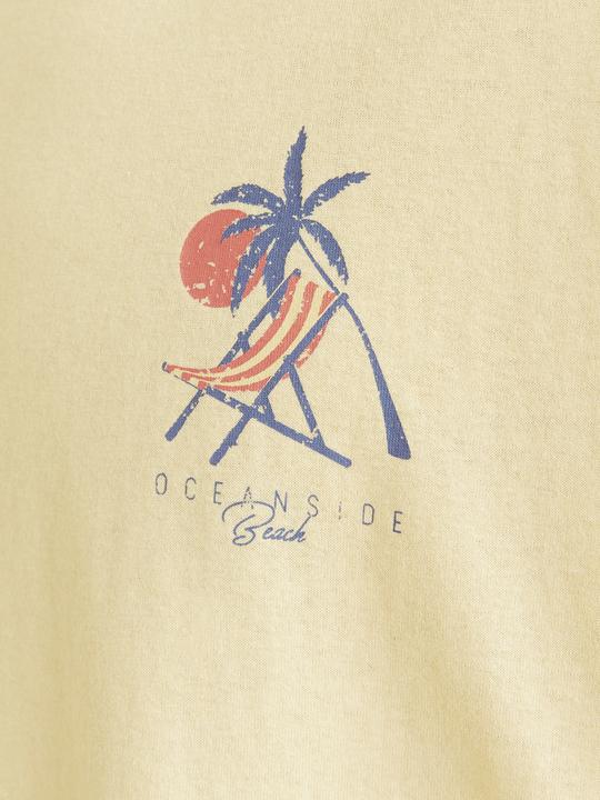 Immagine prodotto Jack & Jones T-shirt stampata con scollo rotondo (XL)