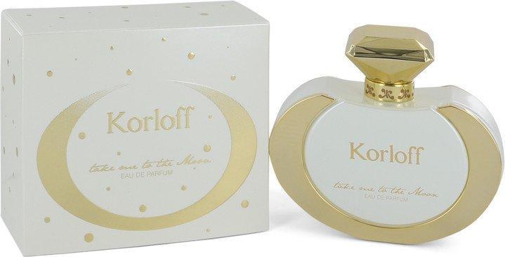 Immagine prodotto Korloff Portami sulla luna di Eau de Parfum Spray 100 ml (Eau de parfum, 100 ml)