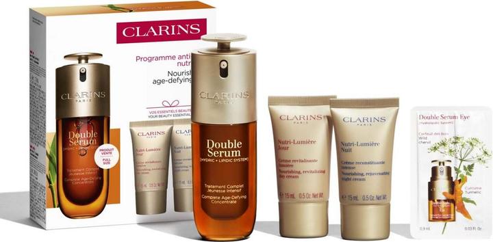 Image du produit Clarins Specials - Set Anti-falten Programm Ernährung (Set soin du visage)