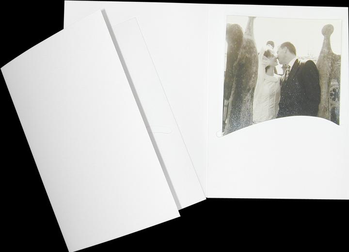 Actual product image Daiber 1x100 Portrait folders Profi-Line 13x18 (13 x 18 cm)