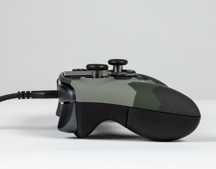 Immagine prodotto Bigben Joypad Nacon Revolution Pro Controller V3 Camo Green (PC, PS4)