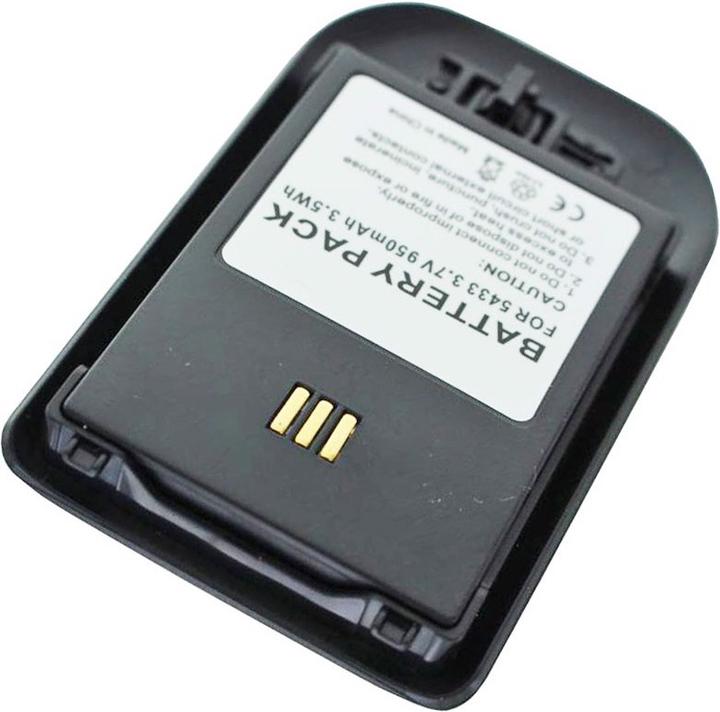 Immagine prodotto Avaya Batteria 3720 DECT, 3725 DECT, DH4, 0486515, 660190/R1AA.700.500.841, 700500841, 660273/1BDH4-ACAB