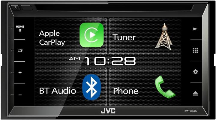 Produktbild JVC Kw-V820bt (Apple Carplay)
