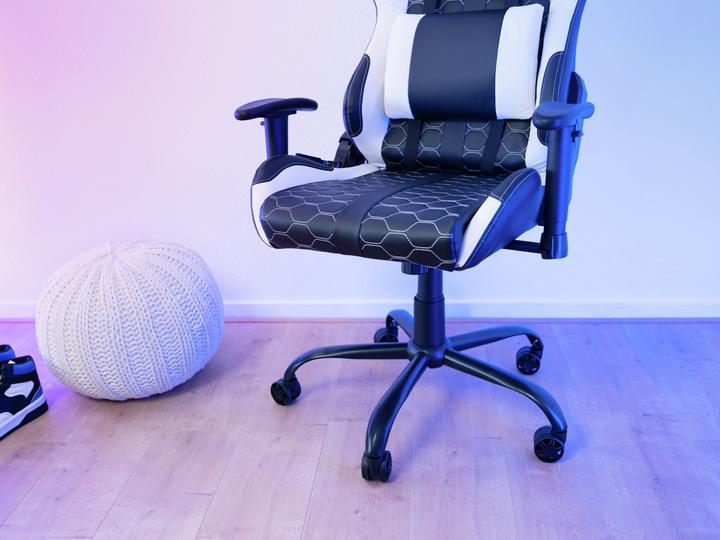Image du produit Trust GXT 708W Resto Chaise de jeu universelle noire