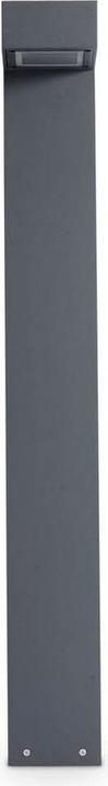 Produktbild Ideal lux SIRIO Stehleuchte G9 2-fach dimmbar Anthrazit IP44 115061 (G9)