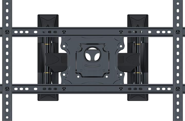 Produktbild Gembird Full-motion Corner TV Wall Mount (Wand, 75", 45.50 kg)