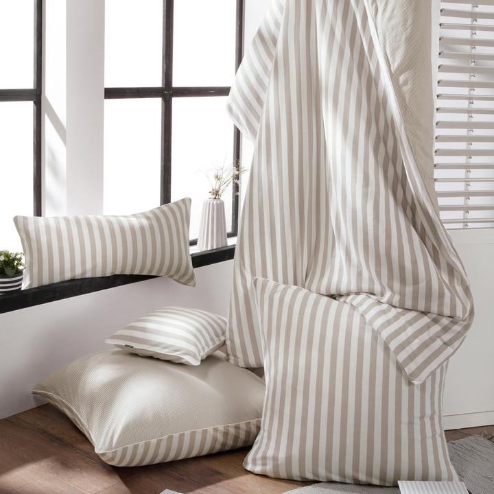 Image du produit Erwin Müller Linge de lit réversible (Housse de couette, 200x220 cm (40x80 cm))