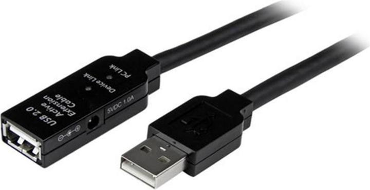 Produktbild StarTech 35m USB Extension Cable (35 m, USB 2.0)