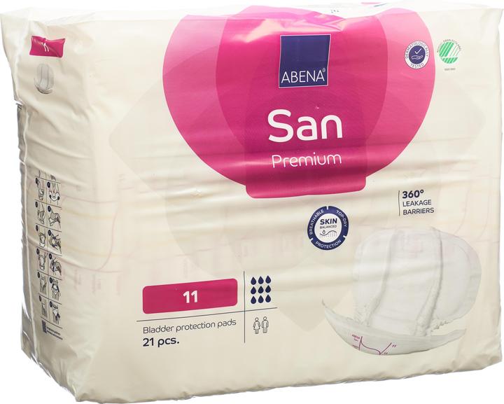 Immagine prodotto Abena Premium 11 rosso (21 x)