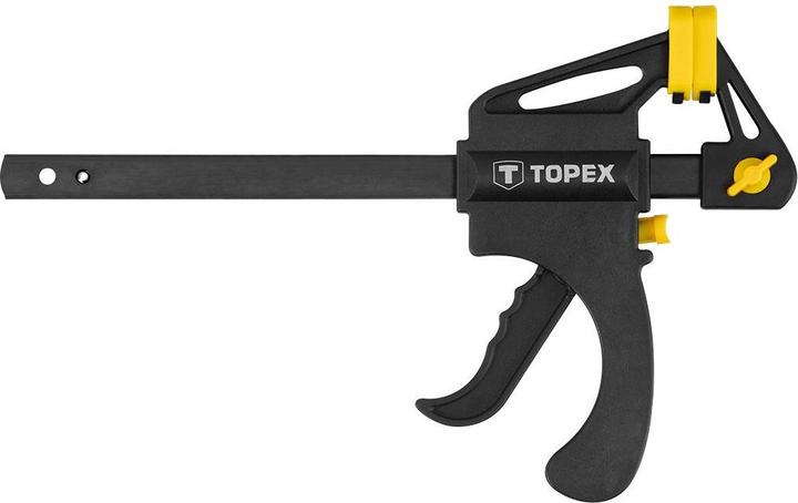 Actual product image Topex Automatic clamp 150-60 mm 12A515 (9000 mm)
