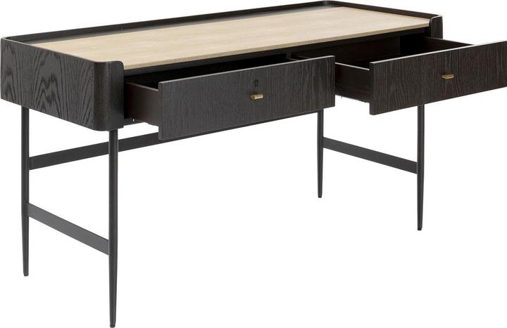Produktbild Kare Design Schreibtisch Sapporo 140cm