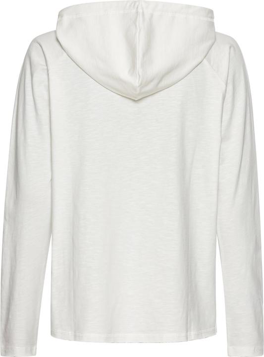 Actual product image Camel Active Hoodie with organic cotton print (XS)