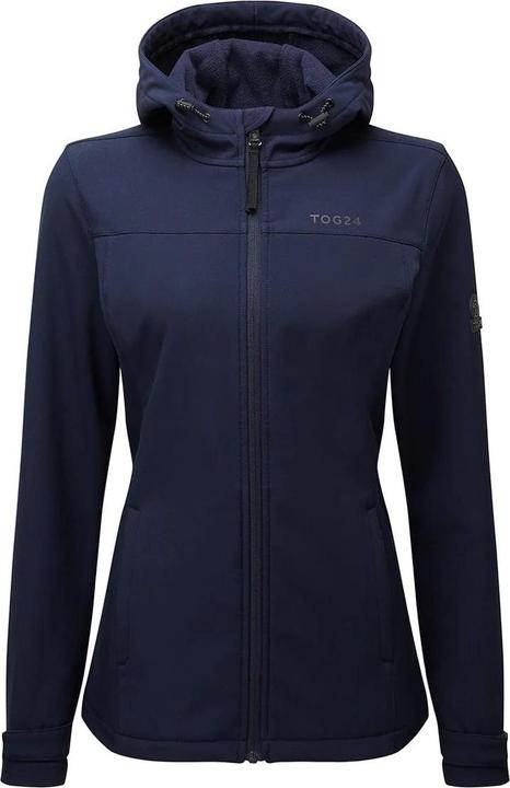 TOG24 Keld Softshelljacke mit Kapuze (40 D)