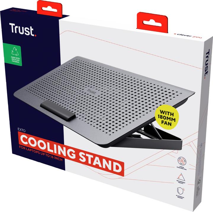 Actual product image Trust Exto