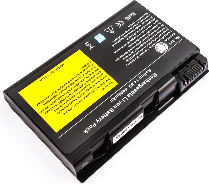 Image du produit AGI Li-Ion 4300mAh - Pile/accu (4300 mAh)