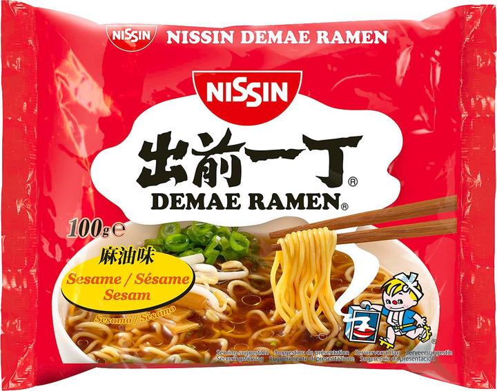 Immagine prodotto Nissin Demae Ramen (100 g)
