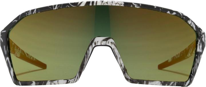 Image du produit ALPINA SPORTS RAM Q-Lite (Blackbird Matt, Or)