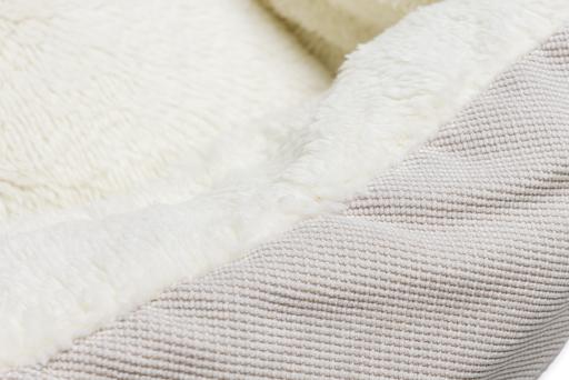 Produktbild Beeztees BZ HUNDEBETT MOGINA GRAU 65X60 (Hund)