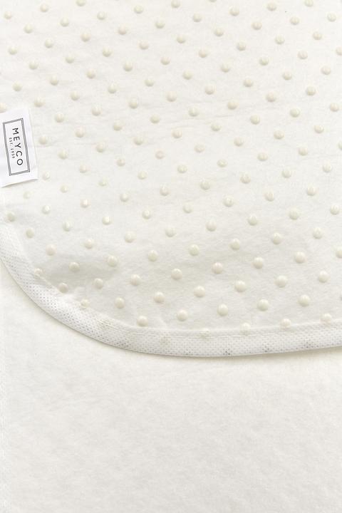Actual product image Meyco studded matrasdek anti slip 80x200 (80 x 200 cm)