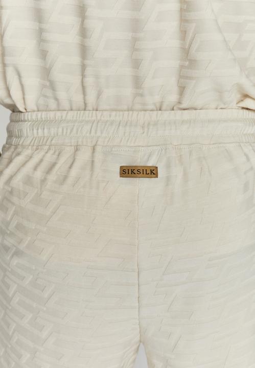 Produktbild Siksilk Sweatshorts Towelling Shorts (M)