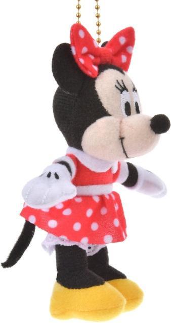 Immagine prodotto Disney Portachiavi in peluche Minnie stile Giappone