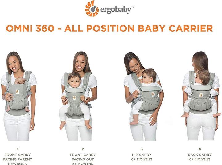 Image du produit Ergobaby Omni 360