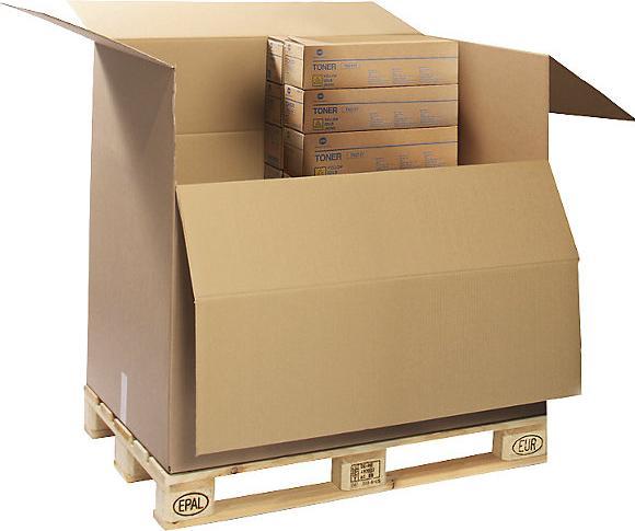 Image du produit Ratioform Conteneur à palette (1000 l)