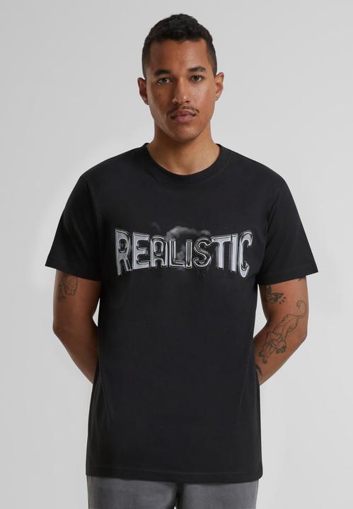 Actual product image Mister Tee Realistic Tee - 89217 (M)