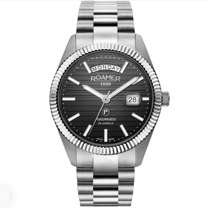 Roamer 981666 41 85 50 Primeline Daydate II (42 mm)