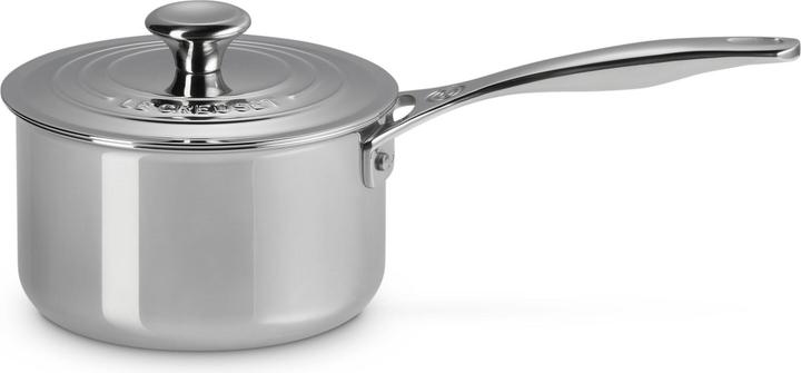 Le Creuset Plus Profitopf (16 cm, Kochtopf, Aluminium, Edelstahl)