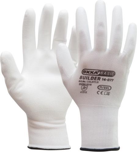 Actual product image Oxxa Builder glove size 11 (11, XXL)