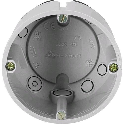 Immagine prodotto J.V.K. Elektroinstallation Scatola di dispositivi antincendio 10 pezzi.
