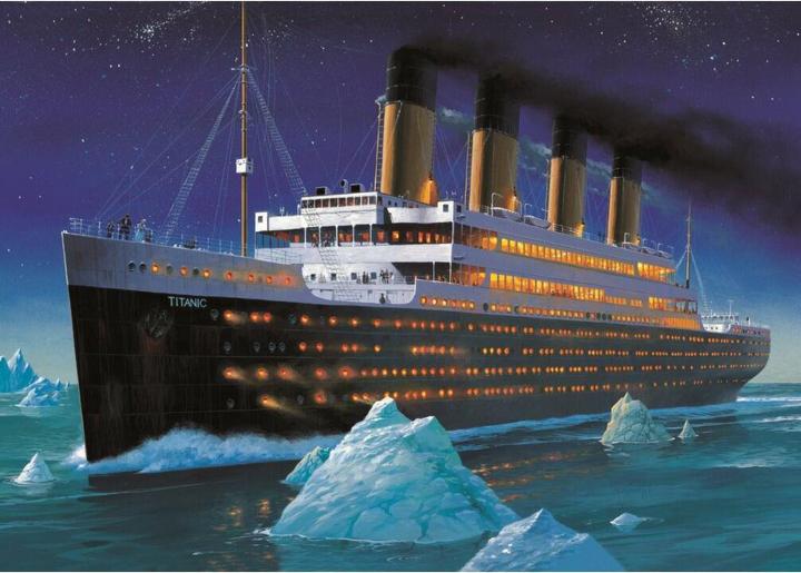 Image du produit Trefl Titanic (1000 pièces) (1000 pièces)