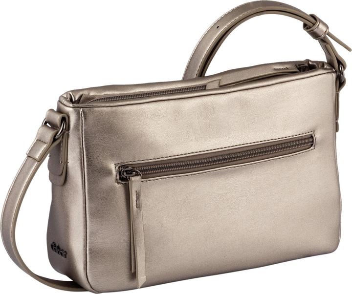 Gabor BEHEIM INTERN. FASHION Gianna, Cross bag S, old silve