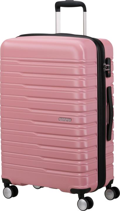 Actual product image American Tourister FLASHLINE Spinner (69 l, M (50 - 90l))